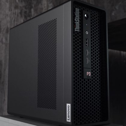 Intel Core Ultra Solo Lenovo 4K